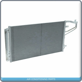 A/C Condenser for Optima QU - Qualy Air