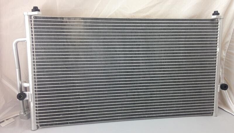 A/C Condenser for Volvo S40, V40 QR - Qualy Air