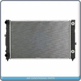 NEW Radiator for Audi A4 1996 to 2001 / Volkswagen Passat 1998 to 2005 - Qualy Air