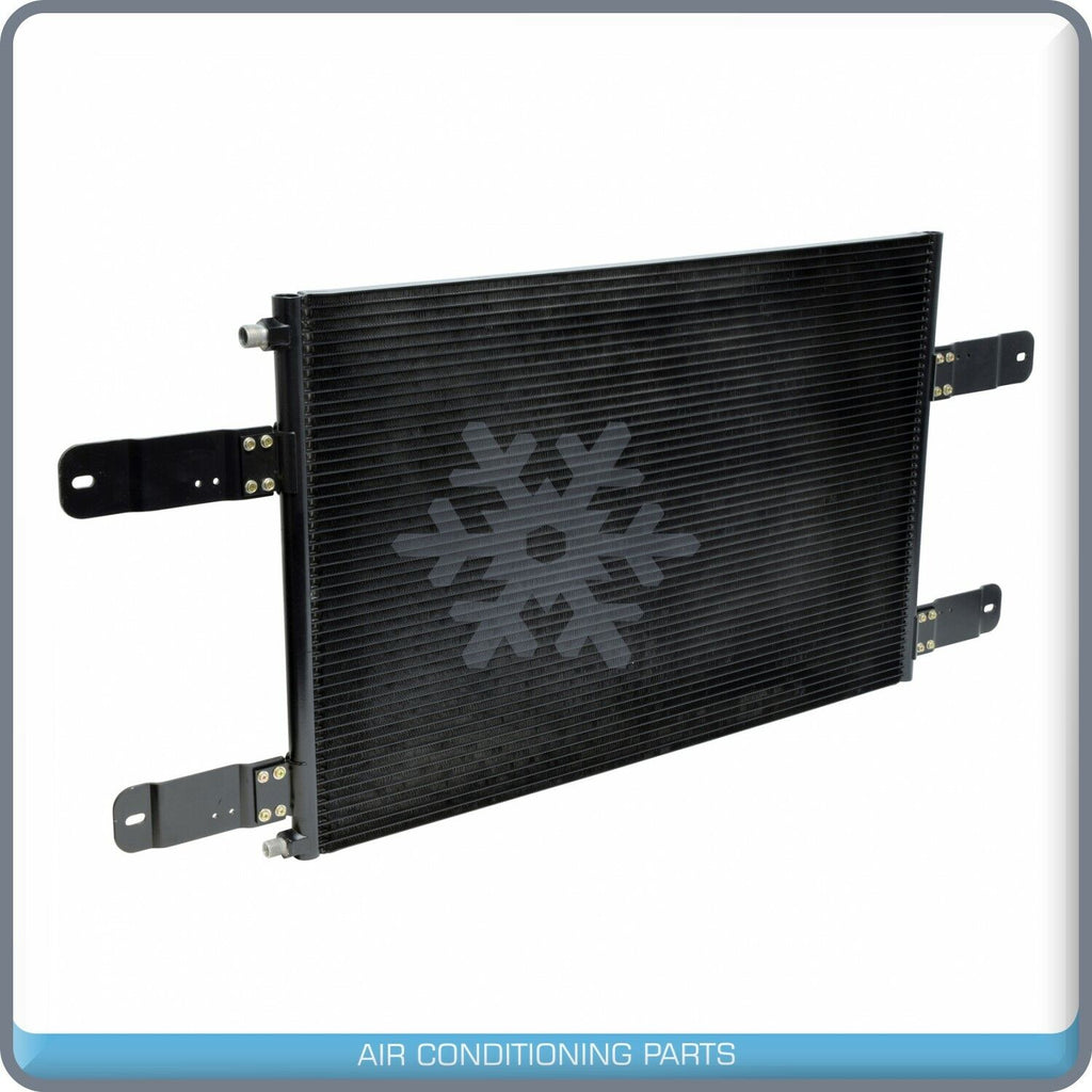 A/C Condenser for Mack CH QR - Qualy Air