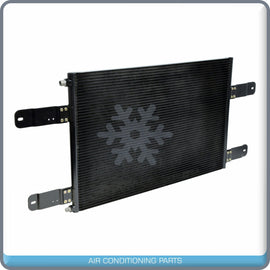 A/C Condenser for Mack CH QR - Qualy Air