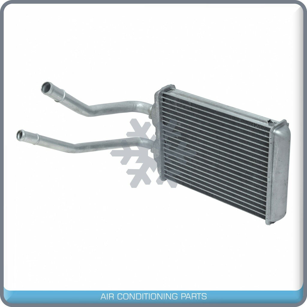 A/C Heater Core for Chevrolet Cobalt, HHR / Pontiac G5, Pursuit / Saturn Ion QU - Qualy Air