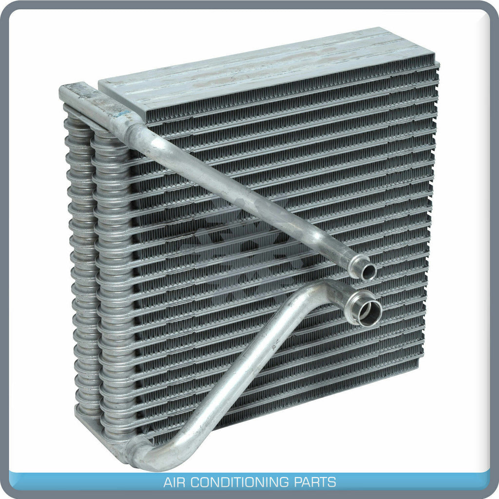 New A/C Evaporator Core for Seat Cordoba, Ibiza / Volkswagen POLO IV UQ - Qualy Air