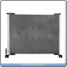 Load image into Gallery viewer, A/C Condenser for Ford E-350 Super Duty, E-450 Super Duty, E-350 Club Wagon QL - Qualy Air