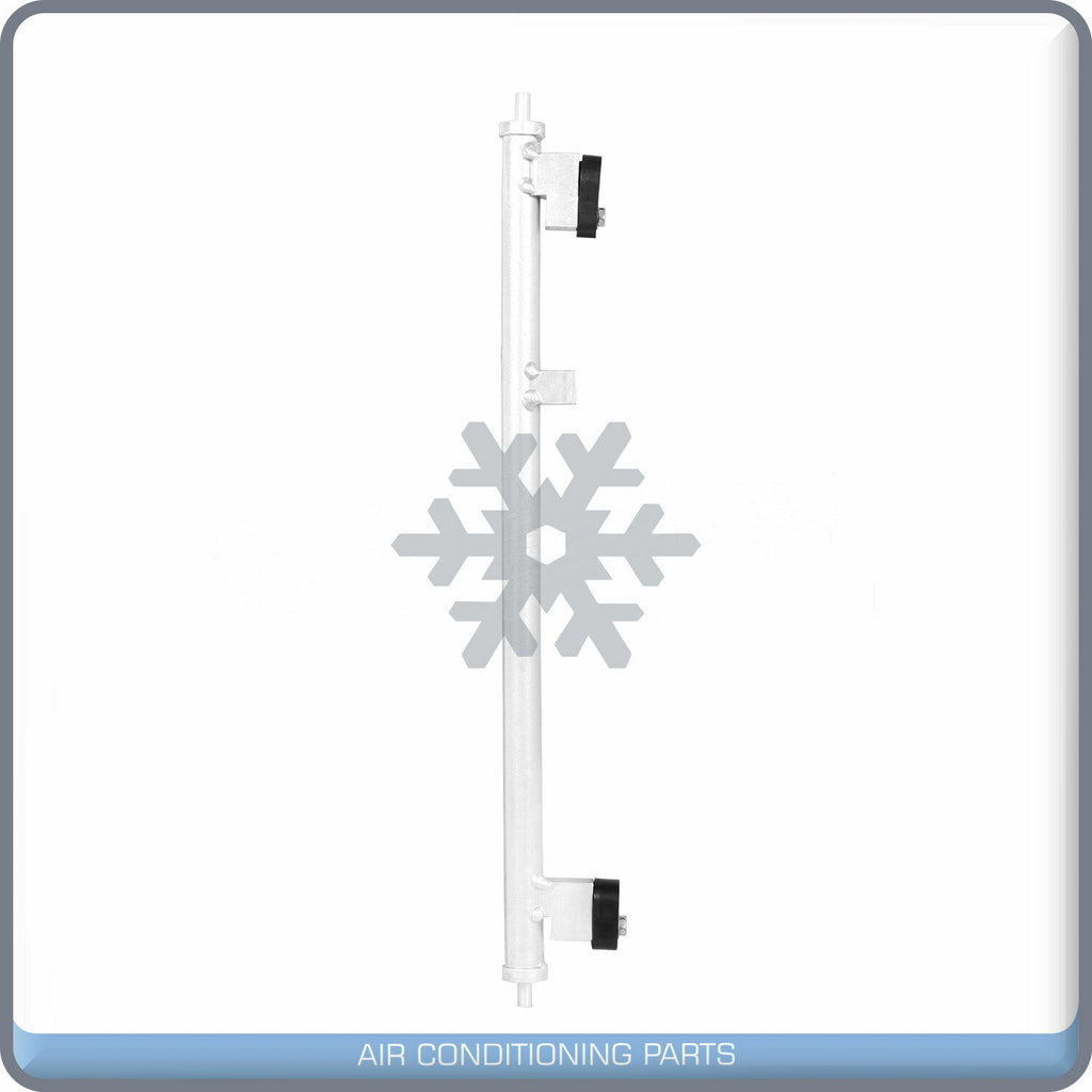 A/C Condenser for Honda Odyssey - 2005 2006 2007 2008 2009 2010 QL - Qualy Air