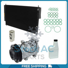 Load image into Gallery viewer, A/C Kit for Honda Odyssey QU - Qualy Air