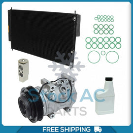 A/C Kit for Honda Odyssey QU - Qualy Air