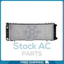 Cargar imagen en el visor de la galería, NEW Radiator for Jeep Cherokee 4.0L - 1991 to 01 / Jeep Comanche - 1991 to 92 QL - Qualy Air