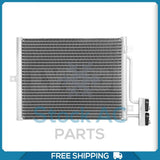 A/C Condenser for Porsche 911, Boxster QL