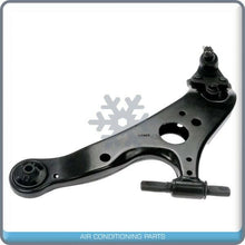 Load image into Gallery viewer, Front Left Lower Control Arm fits Toyota Sienna 2017-11 QOA - Qualy Air