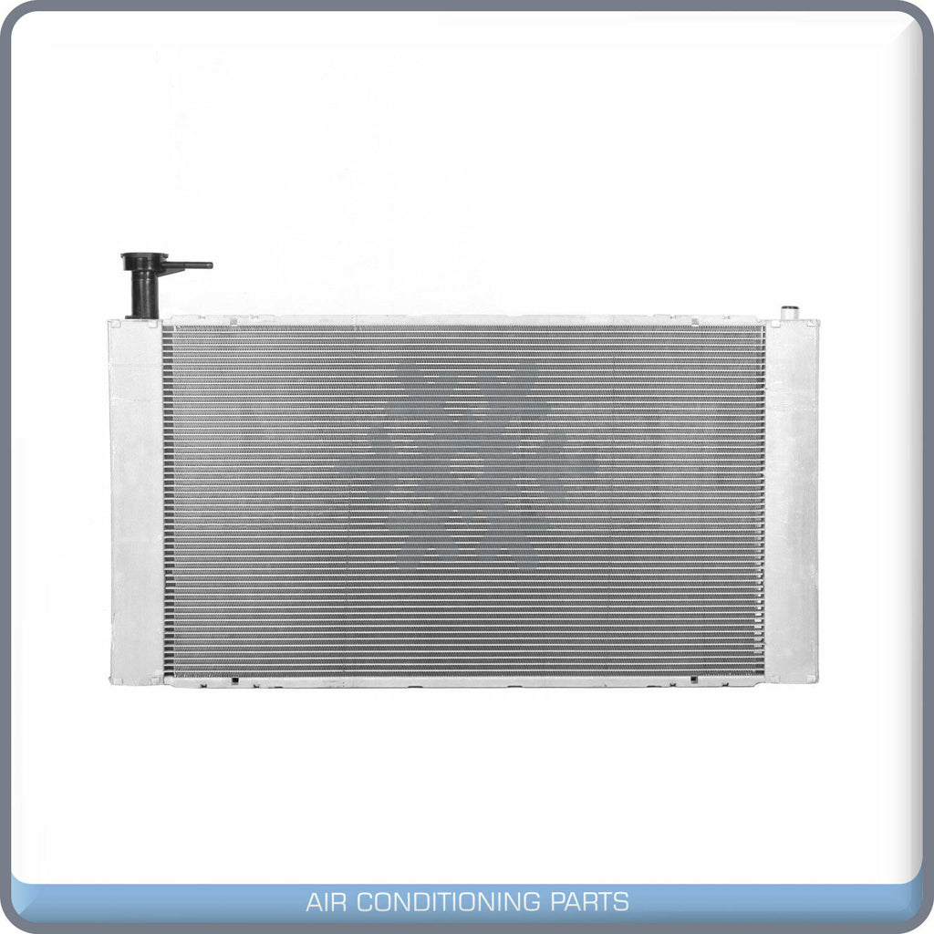Radiator for Toyota Prius 1.5L- 2004 2005 2006 2007 2008 2009 - OE# TO3010278 QL - Qualy Air