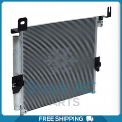 A/C Condenser for Toyota Tacoma QU