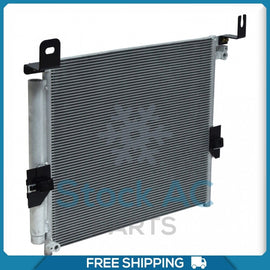 A/C Condenser for Toyota Tacoma QU - Qualy Air