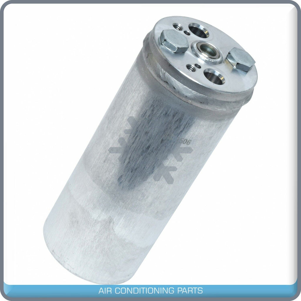 A/C Receiver Drier for Infiniti I30, Q45, QX4 / Altima, Maxima, Pathfinder... QR - Qualy Air