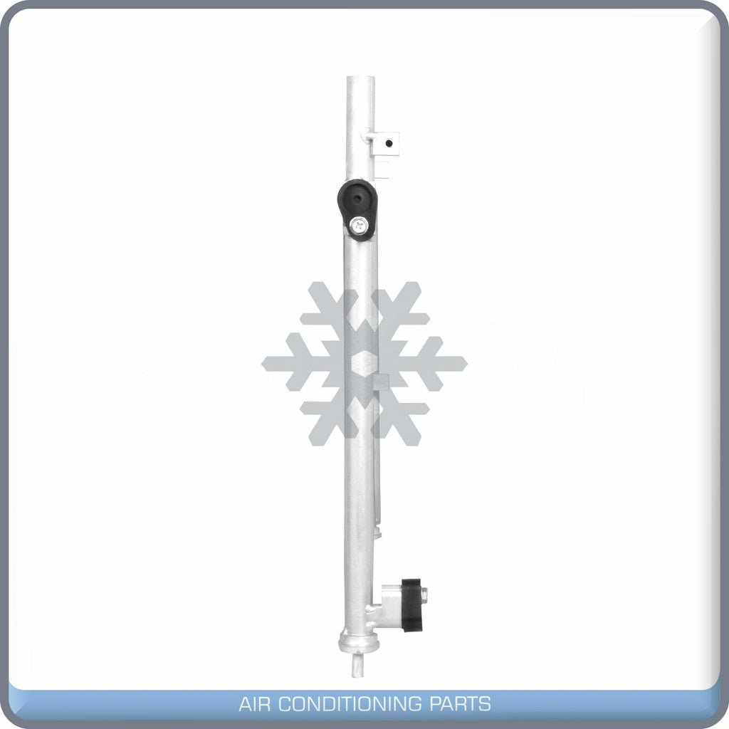 A/C Condenser for Honda Civic - 2006 2007 2008 2009 2010 2011 - OE# 80102SVAA01 - Qualy Air