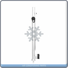 Load image into Gallery viewer, A/C Condenser for Honda Civic - 2006 2007 2008 2009 2010 2011 - OE# 80102SVAA01 - Qualy Air