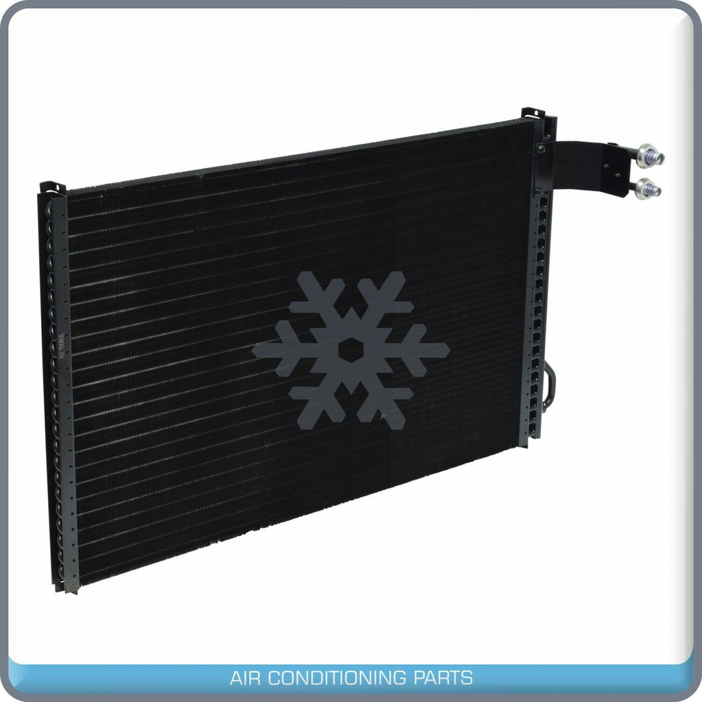 A/C Condenser for Ford Thunderbird / Mercury Cougar QU - Qualy Air