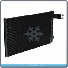 Cargar imagen en el visor de la galería, A/C Condenser for Ford Thunderbird / Mercury Cougar QU - Qualy Air