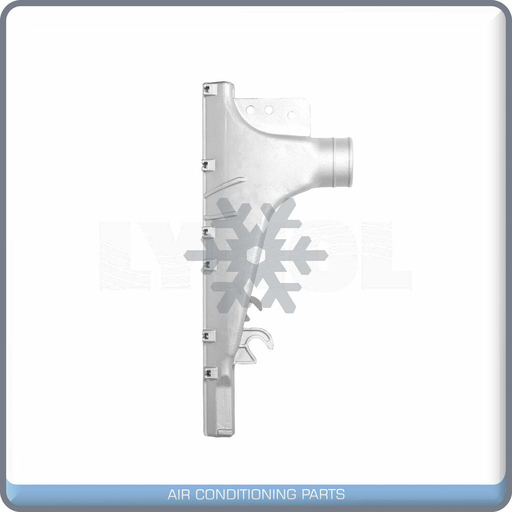 Intercooler for Kenworth T800, T880, W900, C500, T660 / Peterbilt 365, 367... QL - Qualy Air