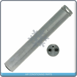 A/C Receiver Drier for Land Rover LR3, LR4, Range Rover, Range Rover Sport QR - Qualy Air