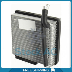 New A/C Evaporator Core for Jeep Grand Cherokee - 1995 to 1998 - OE# 4882168 QU