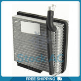 New A/C Evaporator Core for Jeep Grand Cherokee - 1995 to 1998 - OE# 4882168 QU