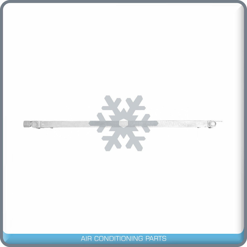 A/C Condenser for Saturn SC1, SC2, SL, SL1, SL2, SW2, SW1 QL - Qualy Air