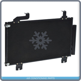 New A/C Condenser for Acura TSX 2009 to 2014 - OE# 80100TL2A01 UQ - Qualy Air