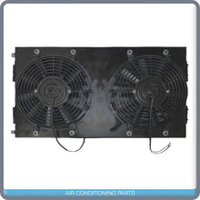 Load image into Gallery viewer, New UNIVERSAL A/C Module Condenser with Fan - 12V - Qualy Air