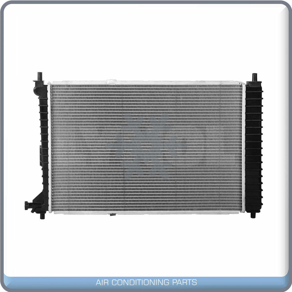 New Radiator For 97-04 Ford Mustang V8 4.6L FO3010263 GT Mach SVT Cobra QL - Qualy Air