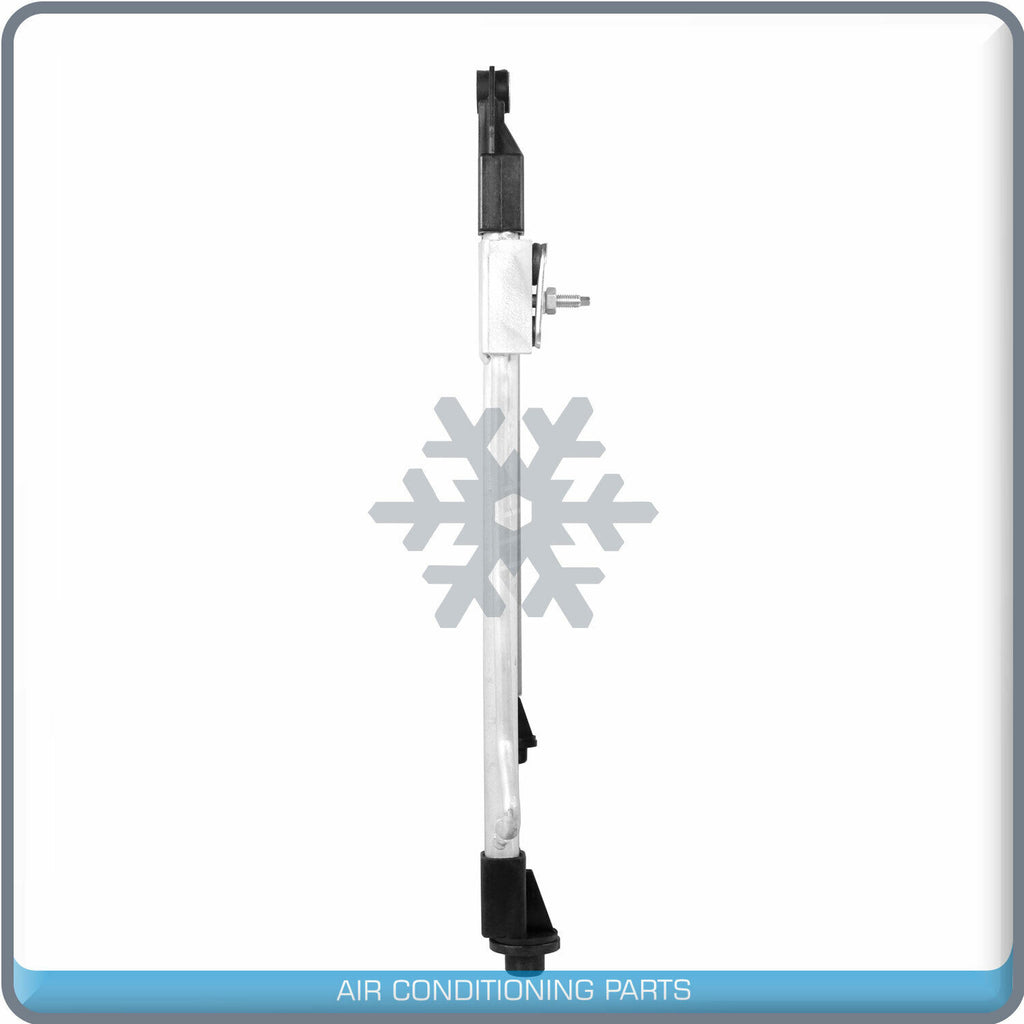 A/C Condenser for Chevrolet Silverado 2500 HD, Silverado 3500 HD / GMC Sie... QL - Qualy Air