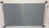 A/C Condenser for Honda Accord QR