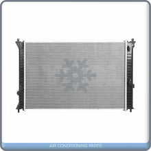 Cargar imagen en el visor de la galería, Radiator for Ford Fusion / Mercury Milan / Lincoln Zephyr QL - Qualy Air