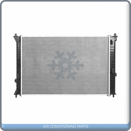 Radiator for Ford Fusion / Mercury Milan / Lincoln Zephyr QL - Qualy Air