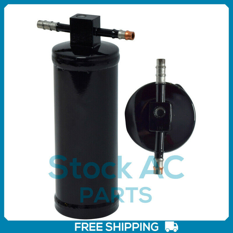 New A/C Receiver Drier for FRD BRONCO 93-80 QU QU - Qualy Air