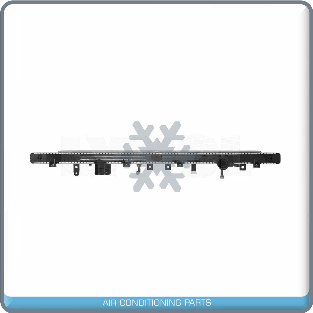 Radiator for Acura TSX QL - Qualy Air