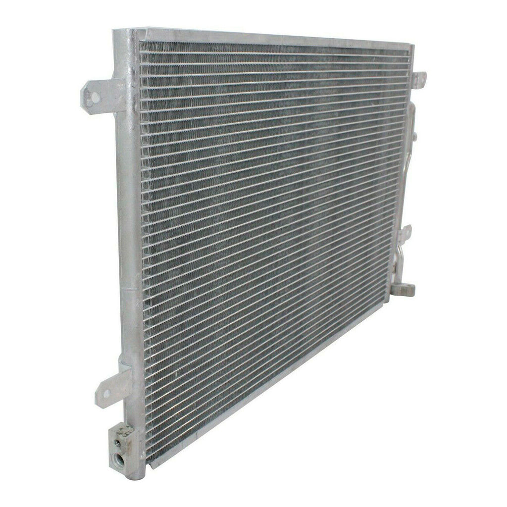 A/C Condenser for Audi A4, A4 Quattro, A6 QR - Qualy Air