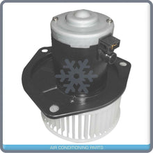 Load image into Gallery viewer, A/C Blower Motor fits Caterpillar E320, 320, E320A, 320A - REF 1625007191 - Qualy Air