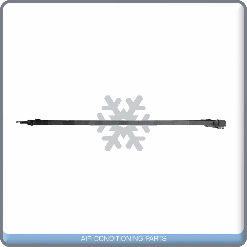 A/C Condenser for Dodge Durango / Jeep Grand Cherokee QL - Qualy Air