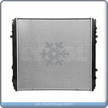 Load image into Gallery viewer, Radiator for 03-07 Freightliner Coronado 122 132 Turbo Diesel C15 DD15 Series 60 - Qualy Air