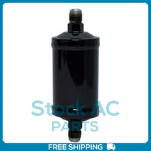 Cargar imagen en el visor de la galería, New A/C Receiver Drier for 3/4 MF X 3/4 MF INLN FLTR NO OF 1/2MF QU QU - Qualy Air