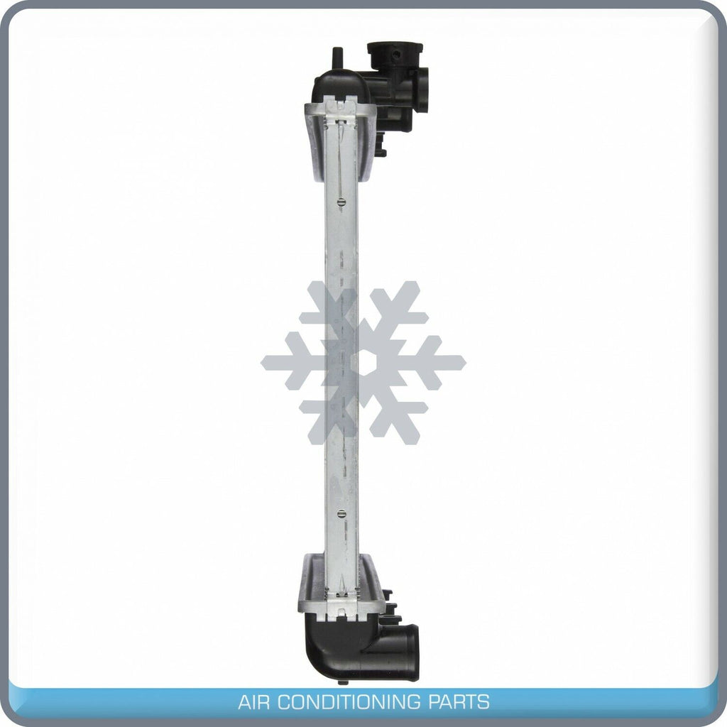 Radiator for Saab 9-2X / Subaru Baja, Impreza QOA - Qualy Air