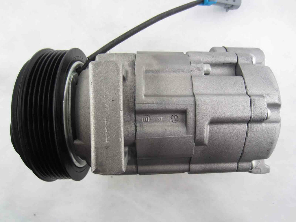 A/C Compressor OEM DCV14J for Saturn L300, LS2, LW2, LW300 QR - Qualy Air