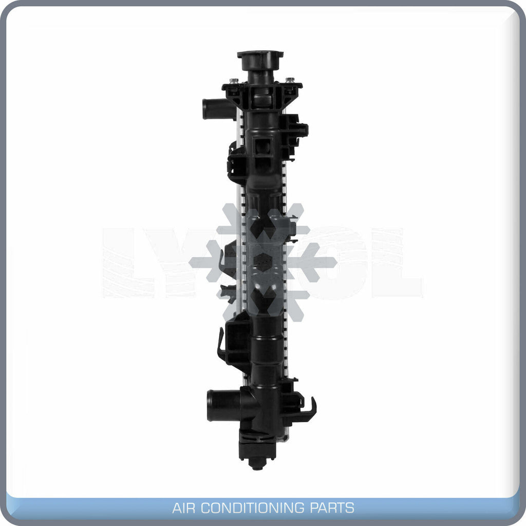 Radiator for Chrysler Town & Country, Voyager / Dodge Caravan, Grand C... QL - Qualy Air