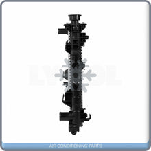Cargar imagen en el visor de la galería, Radiator for Chrysler Town &amp; Country, Voyager / Dodge Caravan, Grand C... QL - Qualy Air