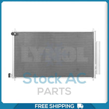 Load image into Gallery viewer, A/C Condenser for Honda CR-V - 2012 2013 2014 2015 2016 QL - Qualy Air