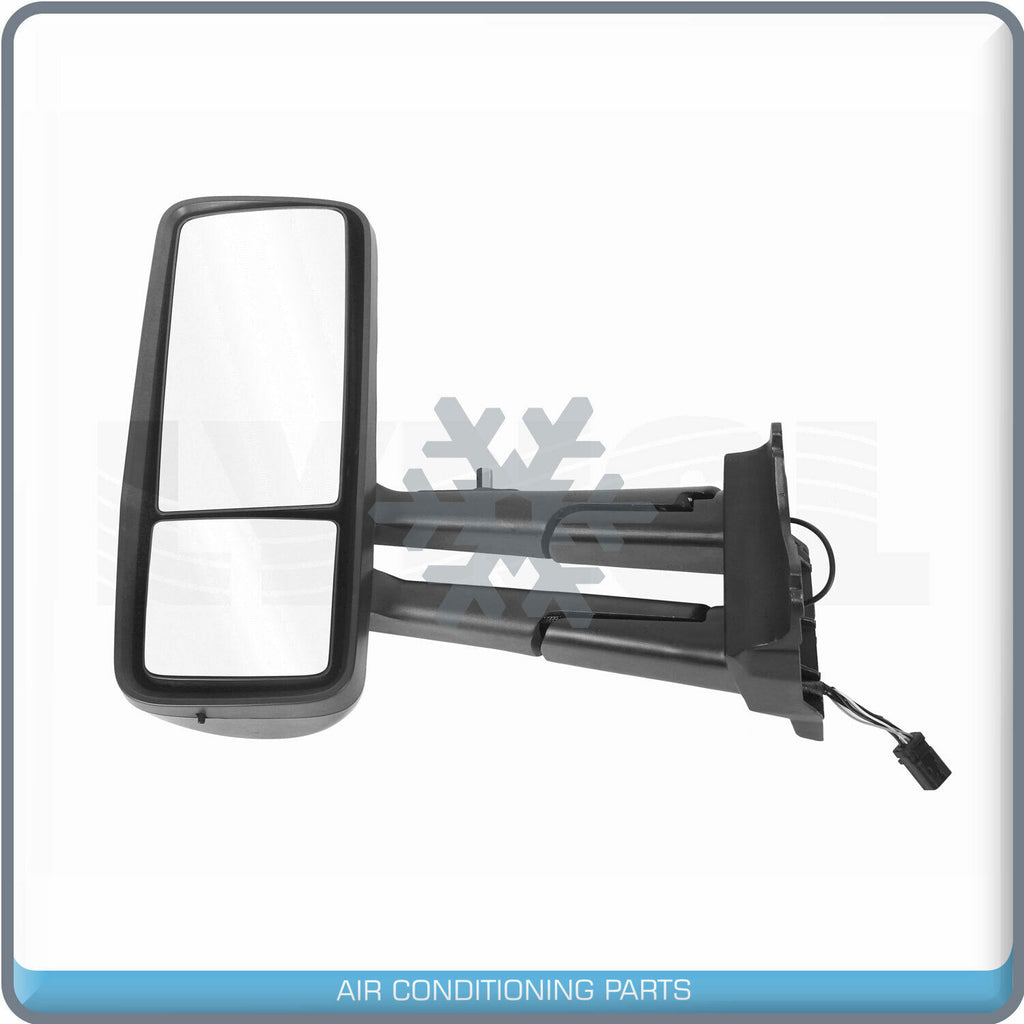 Side Mirror L for Kenworth T680 QL - Qualy Air