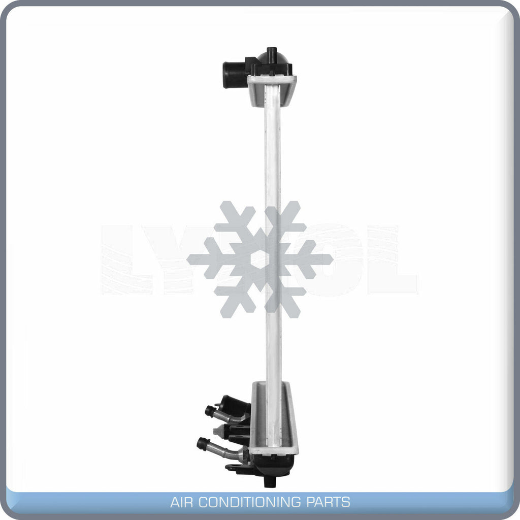 NEW Radiator fits 06-11 Honda Civic QL - Qualy Air