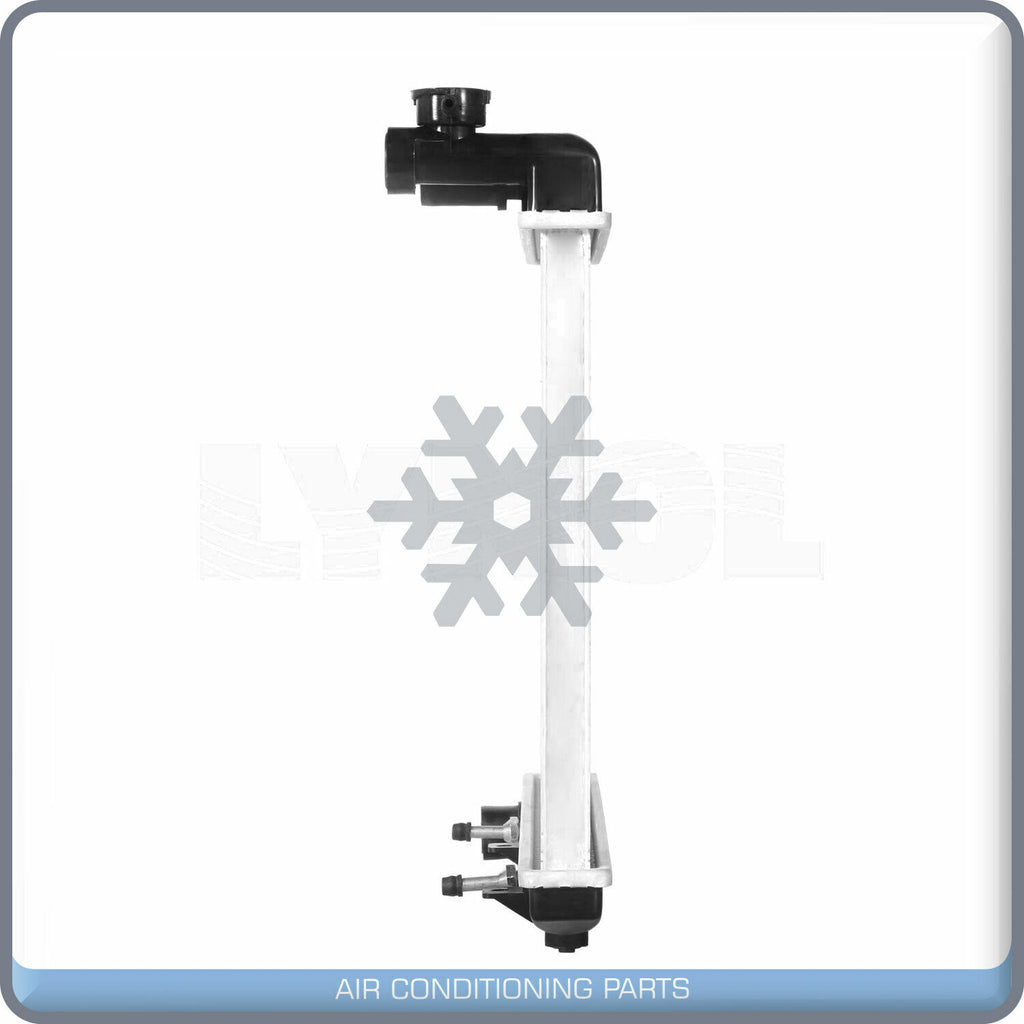 New Radiator For 91-96 Infiniti G20 L4 2.0L 4 Cylinder  - OE# IN3010104 QL - Qualy Air