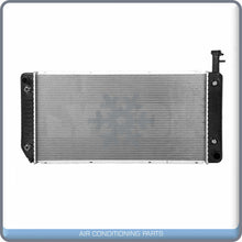 Cargar imagen en el visor de la galería, Radiator for Chevrolet Express 2500, Express 3500 / GMC Savana 2500, S... QL - Qualy Air